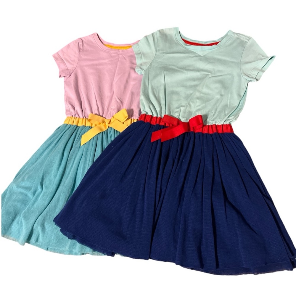 🖤Hanna Andersson dress youth two pack🖤